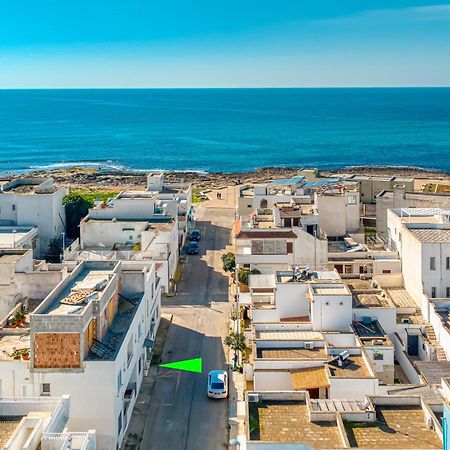 B&B Il Comandante A 100 M Dalla Spiaggia Торре-Сан-Джованні-Удженто Екстер'єр фото