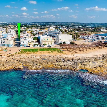 B&B Il Comandante A 100 M Dalla Spiaggia Торре-Сан-Джованні-Удженто Екстер'єр фото